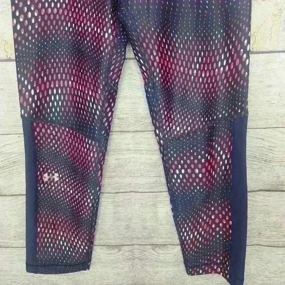 Under armour women's compression leggings geometric print size small - Picture 6 of 6